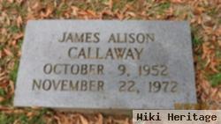 James A Callaway