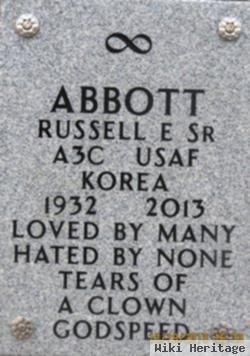 Russell Earl Abbott, Sr