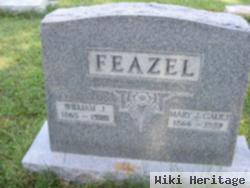 William J Feazel