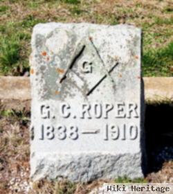 George Calvin Roper