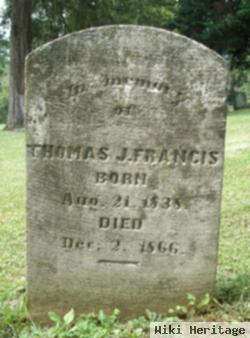 Thomas Jefferson Francis