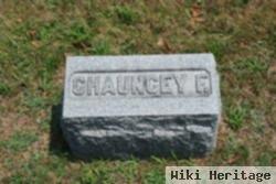 Chauncey F. Walker