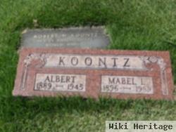 Albert Koontz