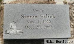 Simon Eslick