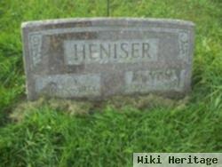 M. Irene Hoskins Heniser