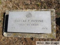 Dallis P Devine