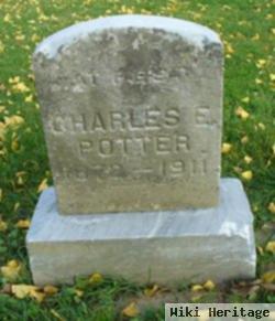 Charles E Potter