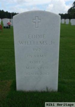 Eddie Williams, Jr