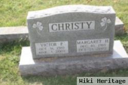 Victor P Christy