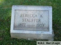 Rebecca K. Stauffer