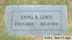 Emma Rebecca Almon Lewis