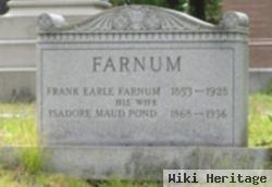 Frank Earl Farnum