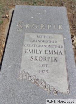 Emily Emma Skorpik