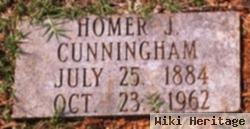 Homer J. Cunningham