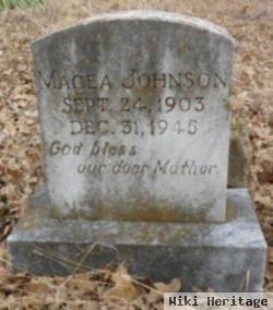 Macea Johnson