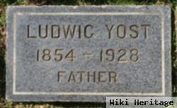 Ludwig L. Yost