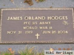 James Orland Hodges