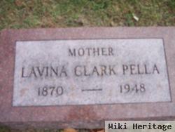 Lavina Clark Pella