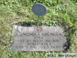 Raymond Spurier Kiplinger