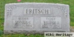 William J Fritsch