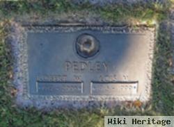 Robert W Pedley