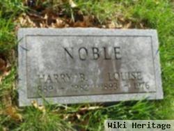 Harry B. Noble