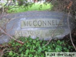 Clifton J Mcconnell