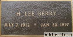 Dr Herbert Lee Berry