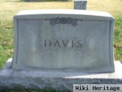 Charles O Davis