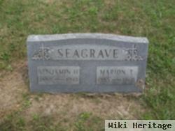 Marion Troxell Seagrave