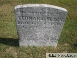 Leonard Black