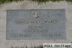 James M. Cloward