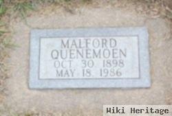 Malford Allen Quenemoen