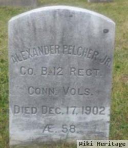 Alexander Pelcher, Jr