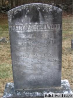 Mary A. Sherwood Hill