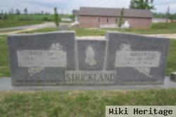 Milley Strickland