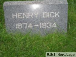 Henry Dick