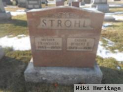 Robert Elmer Strohl, Sr