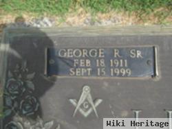 George R. Livsey, Sr