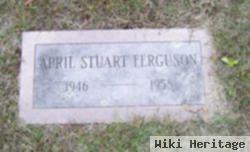 April Stuart Ferguson