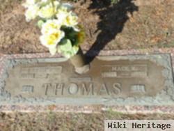 Mack Hull Thomas, Sr