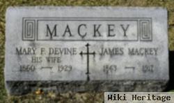 Mary F. Devine Mackey