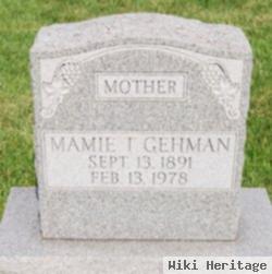 Mamie Trupe Gehman