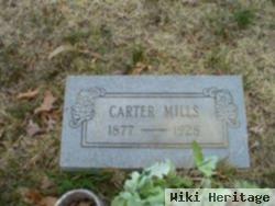 Carter Mills