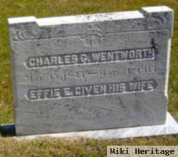 Charles C. Wentworth