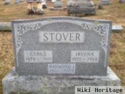 Cyrus Stover