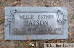 Mellie Esther Massey Batson