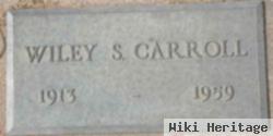 Wiley S Carroll