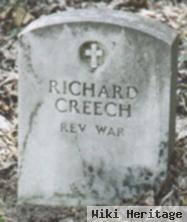 Richard Creech