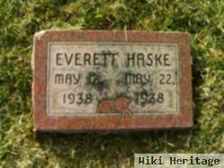 Everett Haske